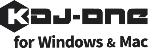 KDJ-ONE for Windows & Mac