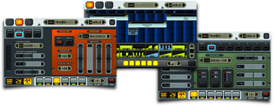 KDJ-ONE screen shot